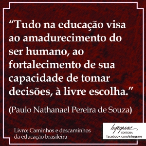 insta_17_06_Caminhos e descaminhos_Paulo Nathanael Pereira de Souza._Integrare_Edit